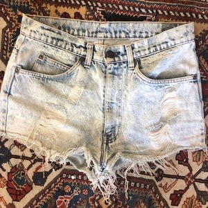 Urban Renewal shorts